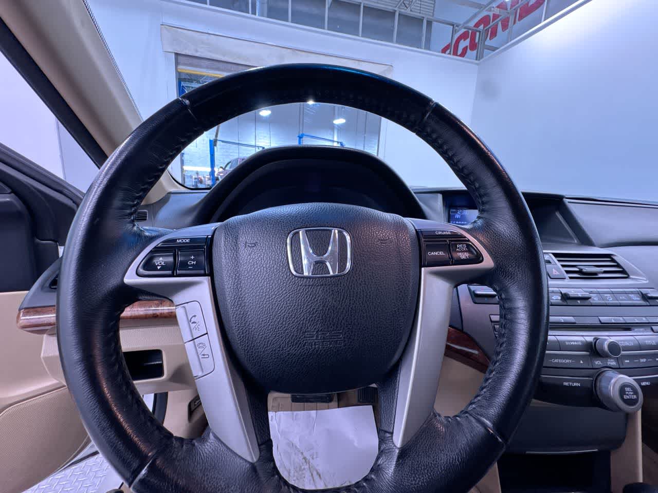 2011 Honda Accord EX-L