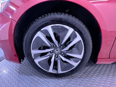 2019 Honda Accord Hybrid Sedan