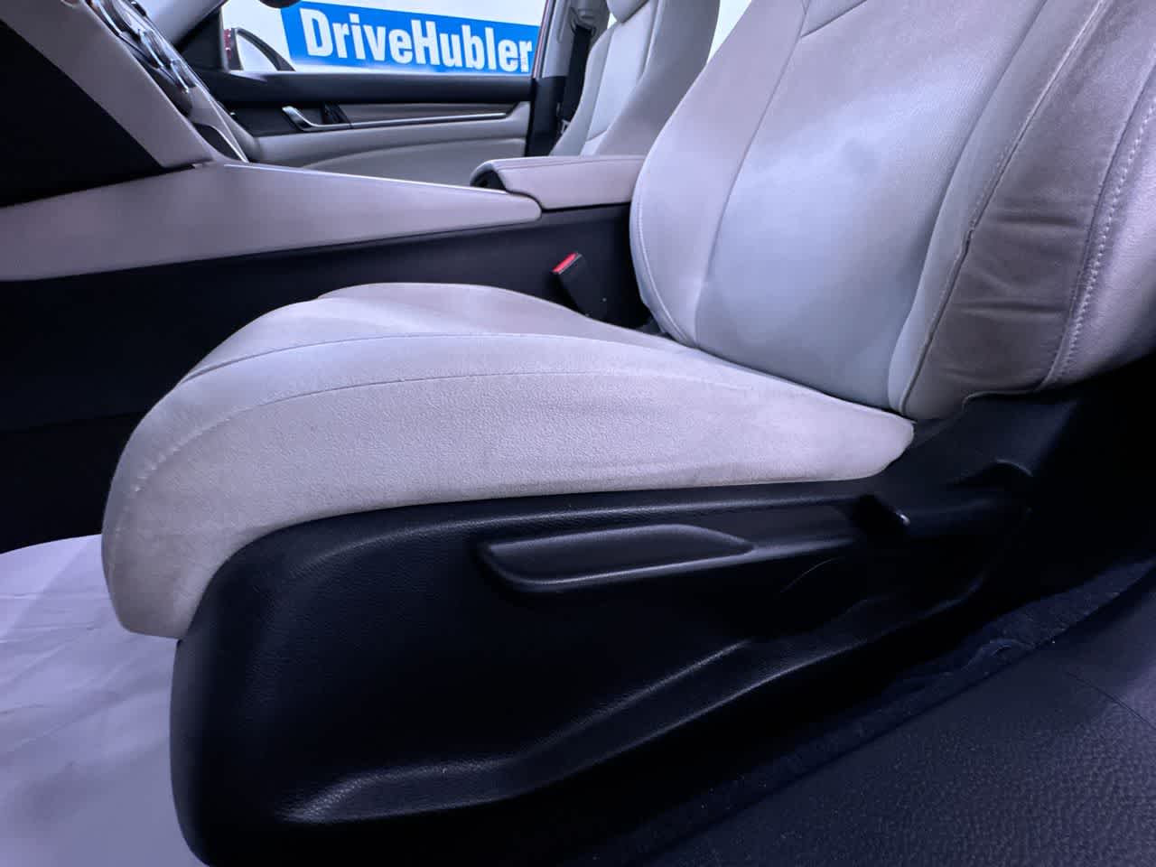 2019 Honda Accord Hybrid Sedan