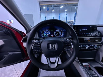 2019 Honda Accord Hybrid Sedan