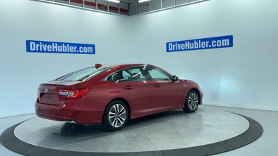 2019 Honda Accord Hybrid Sedan