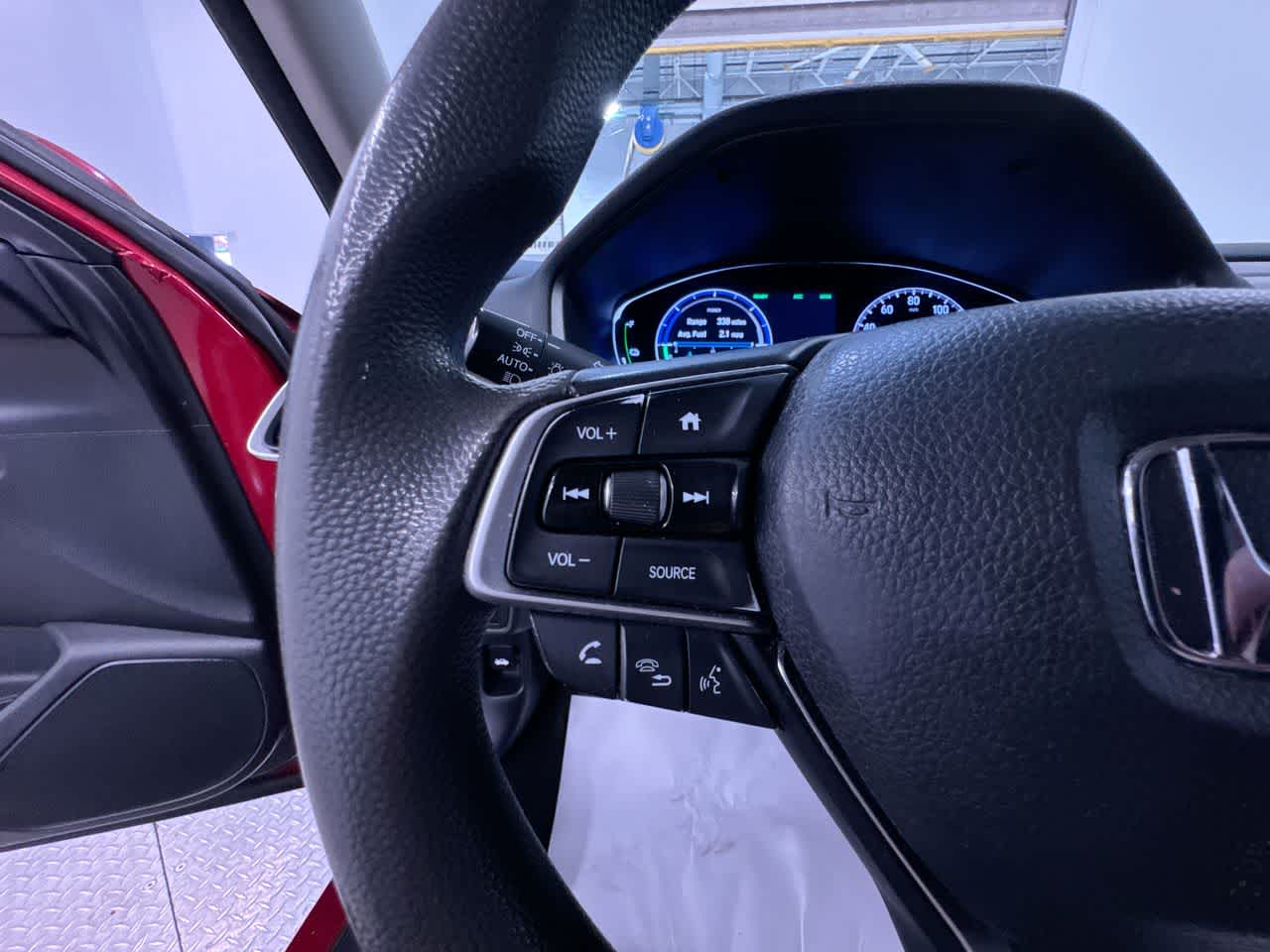 2019 Honda Accord Hybrid Sedan