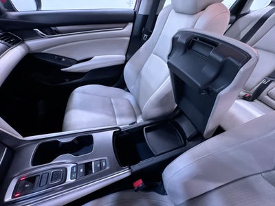 2019 Honda Accord Hybrid Sedan