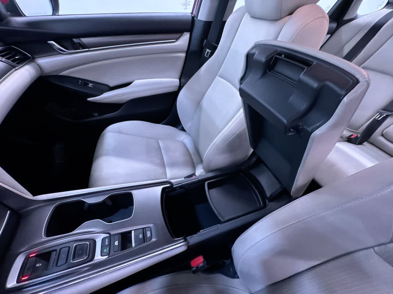 2019 Honda Accord Hybrid Sedan