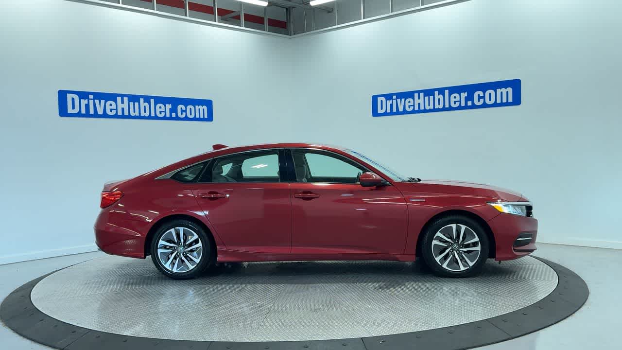 2019 Honda Accord Hybrid Sedan