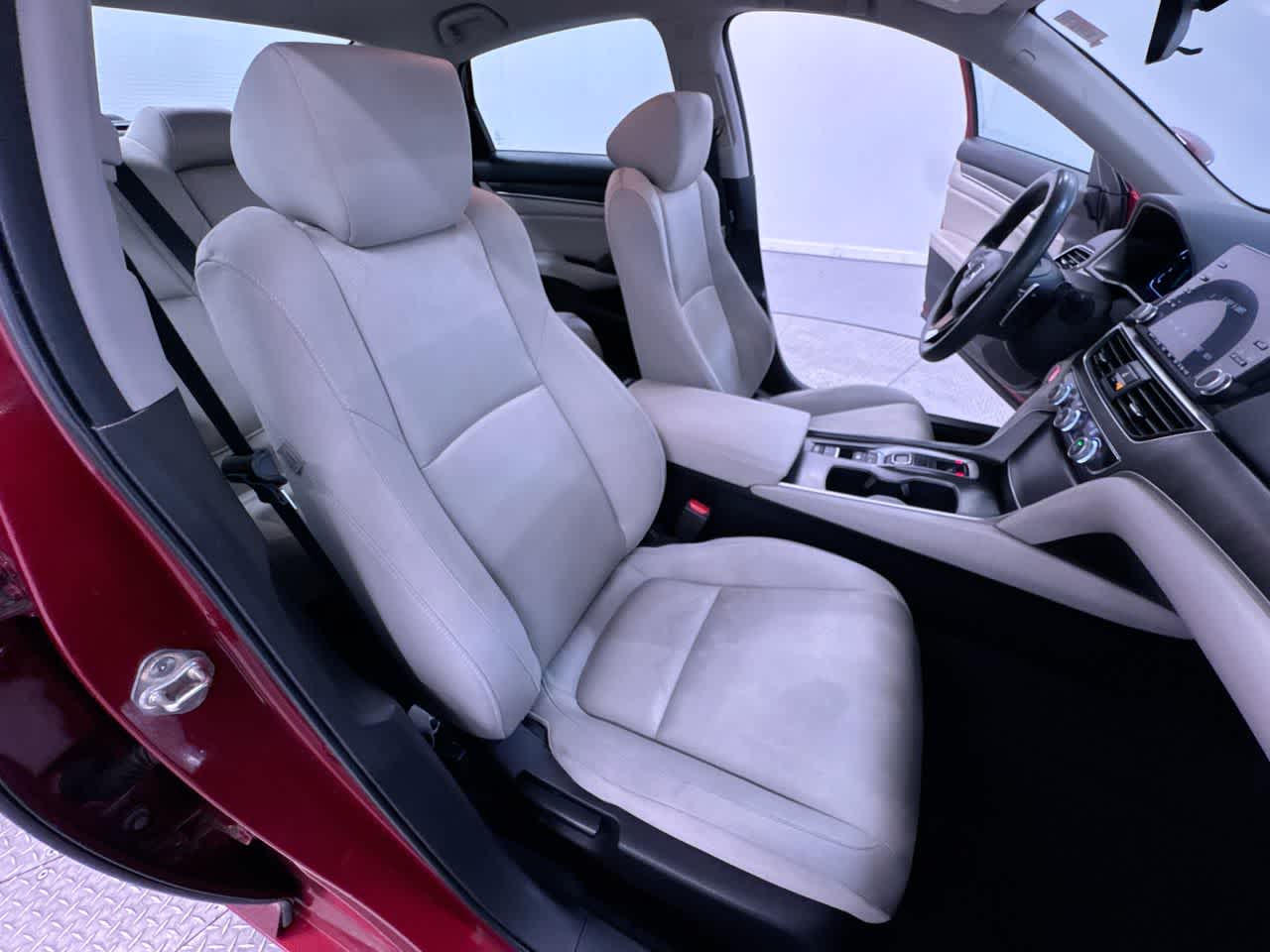 2019 Honda Accord Hybrid Sedan
