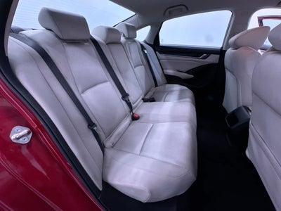2019 Honda Accord Hybrid Sedan