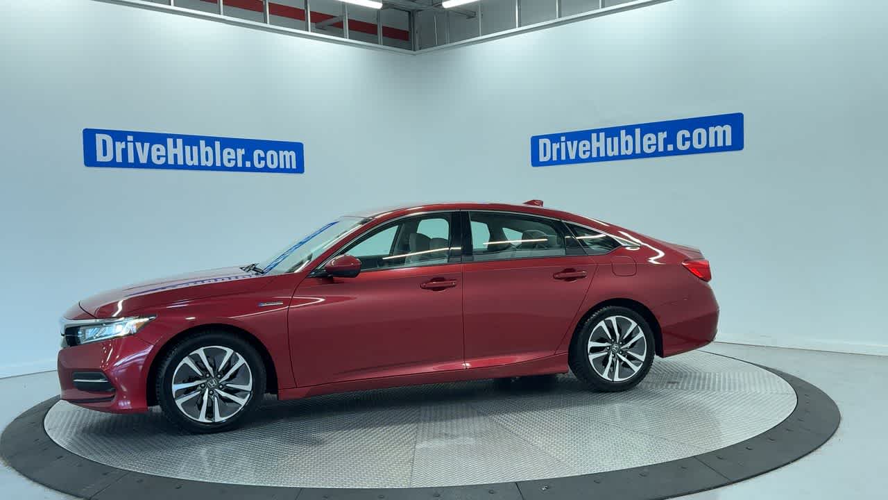 2019 Honda Accord Hybrid Sedan