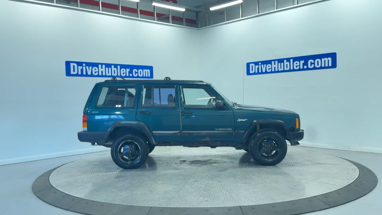 1998 Jeep Cherokee Sport