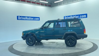 1998 Jeep Cherokee Sport