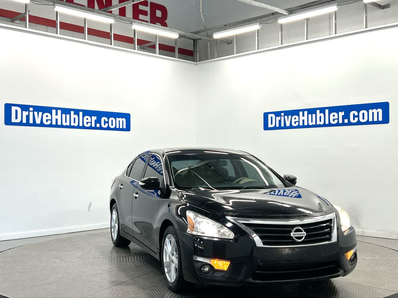 2014 Nissan Altima