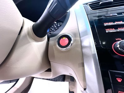 2014 Nissan Altima 2.5 SV