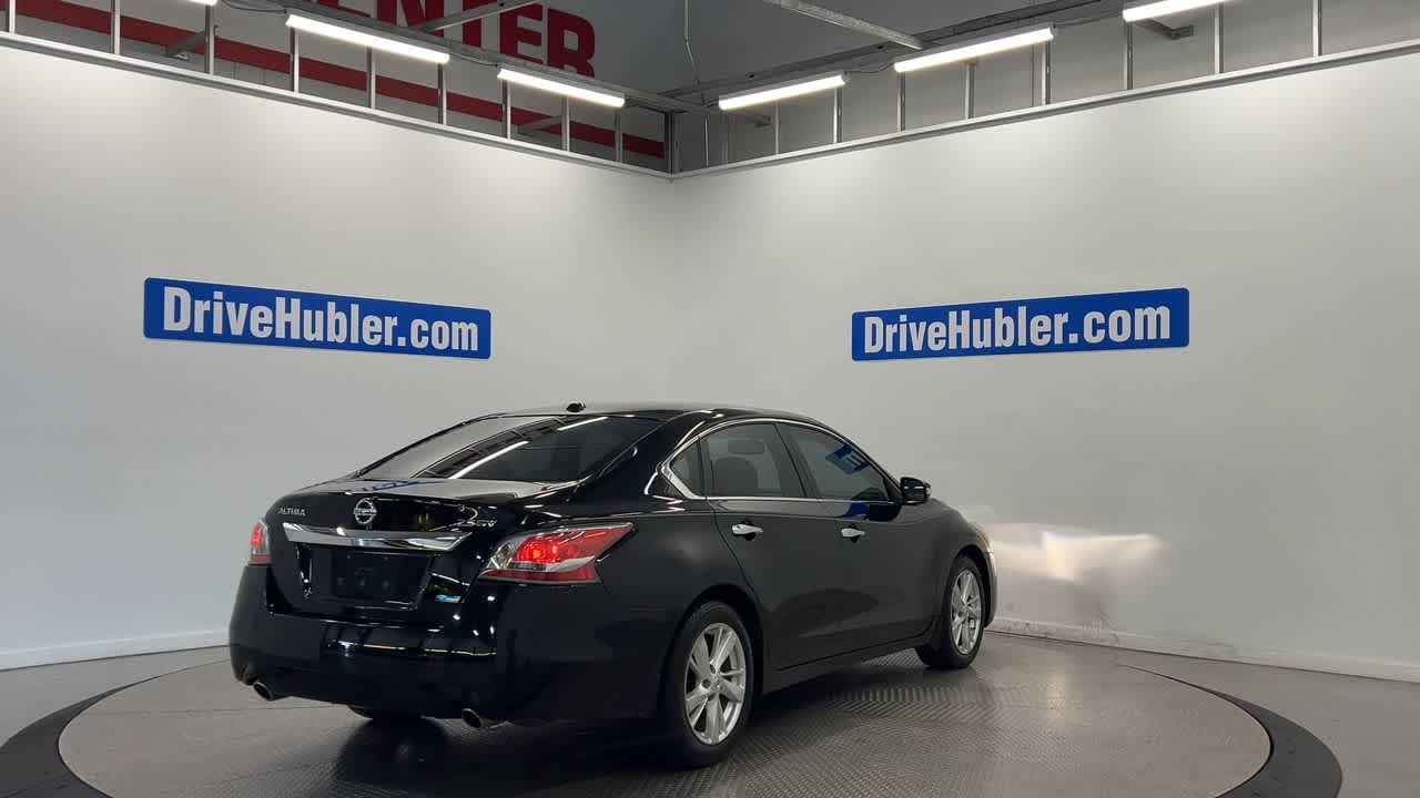 2014 Nissan Altima 2.5 SV