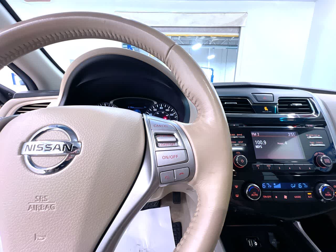2014 Nissan Altima 2.5 SV