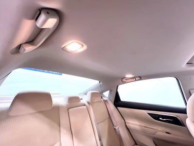 2014 Nissan Altima 2.5 SV