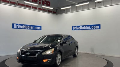 2014 Nissan Altima 2.5 SV