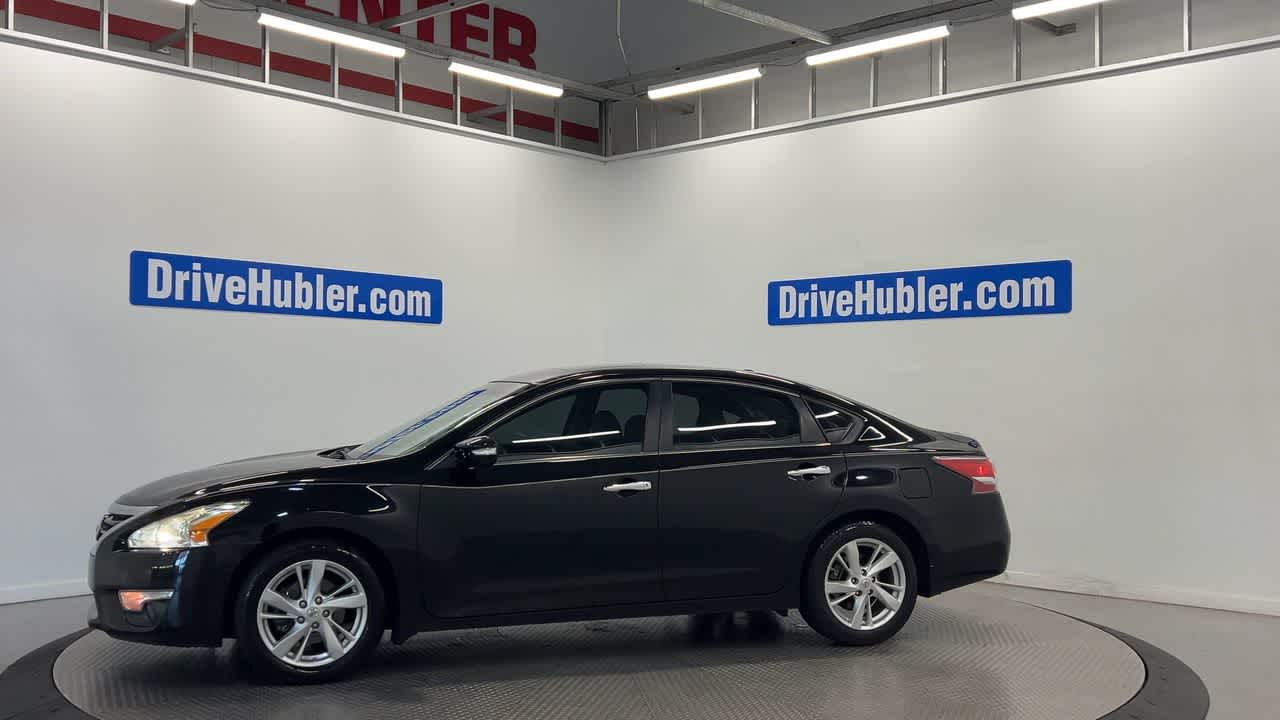 2014 Nissan Altima 2.5 SV