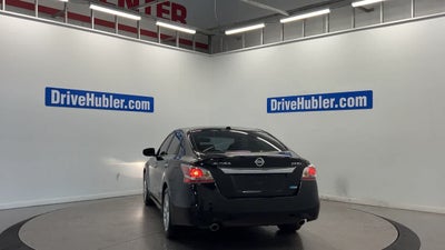 2014 Nissan Altima 2.5 SV