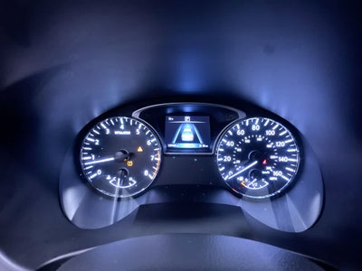 2016 Nissan Altima 3.5 SL
