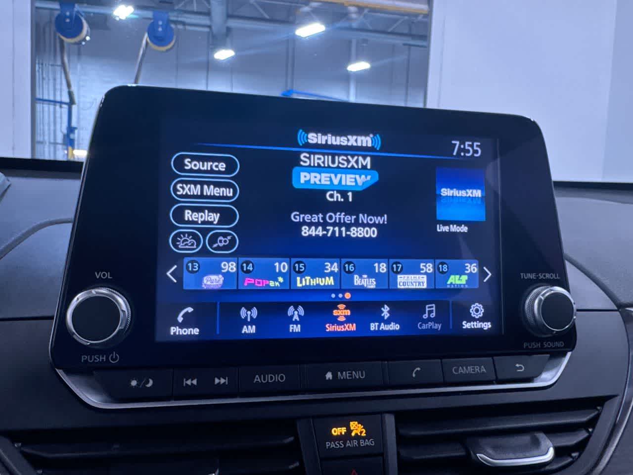 2024 Nissan Altima 2.5 SV