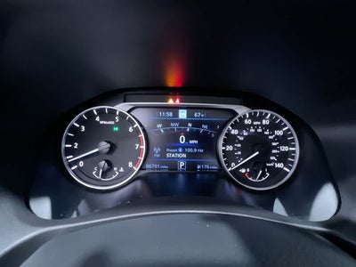 2023 Nissan Altima 2.5 SV