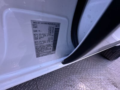 2023 Nissan Frontier SV