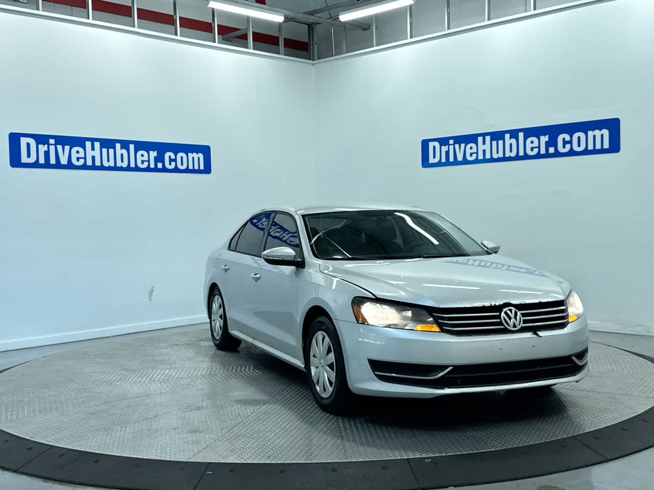 2012 Volkswagen Passat S