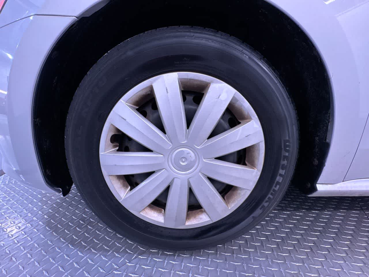 2012 Volkswagen Passat S