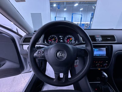 2012 Volkswagen Passat S