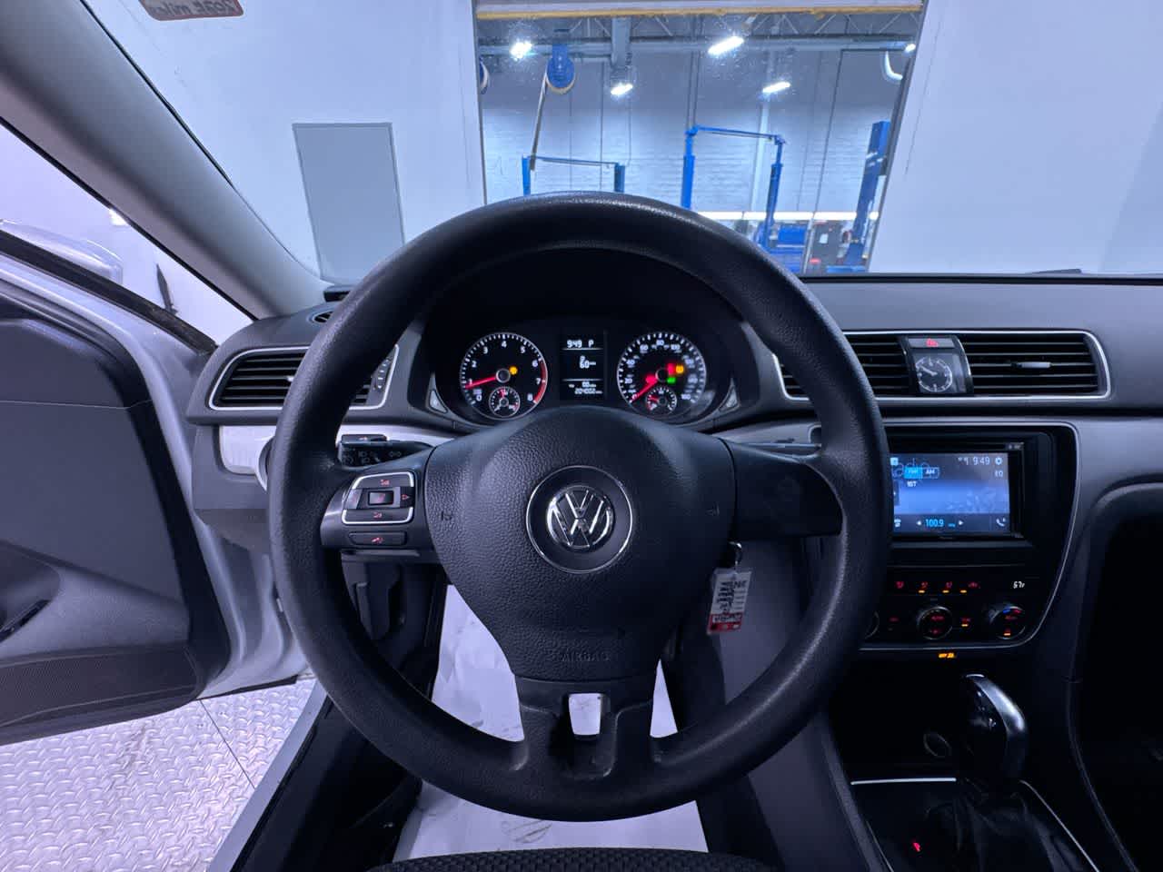 2012 Volkswagen Passat S