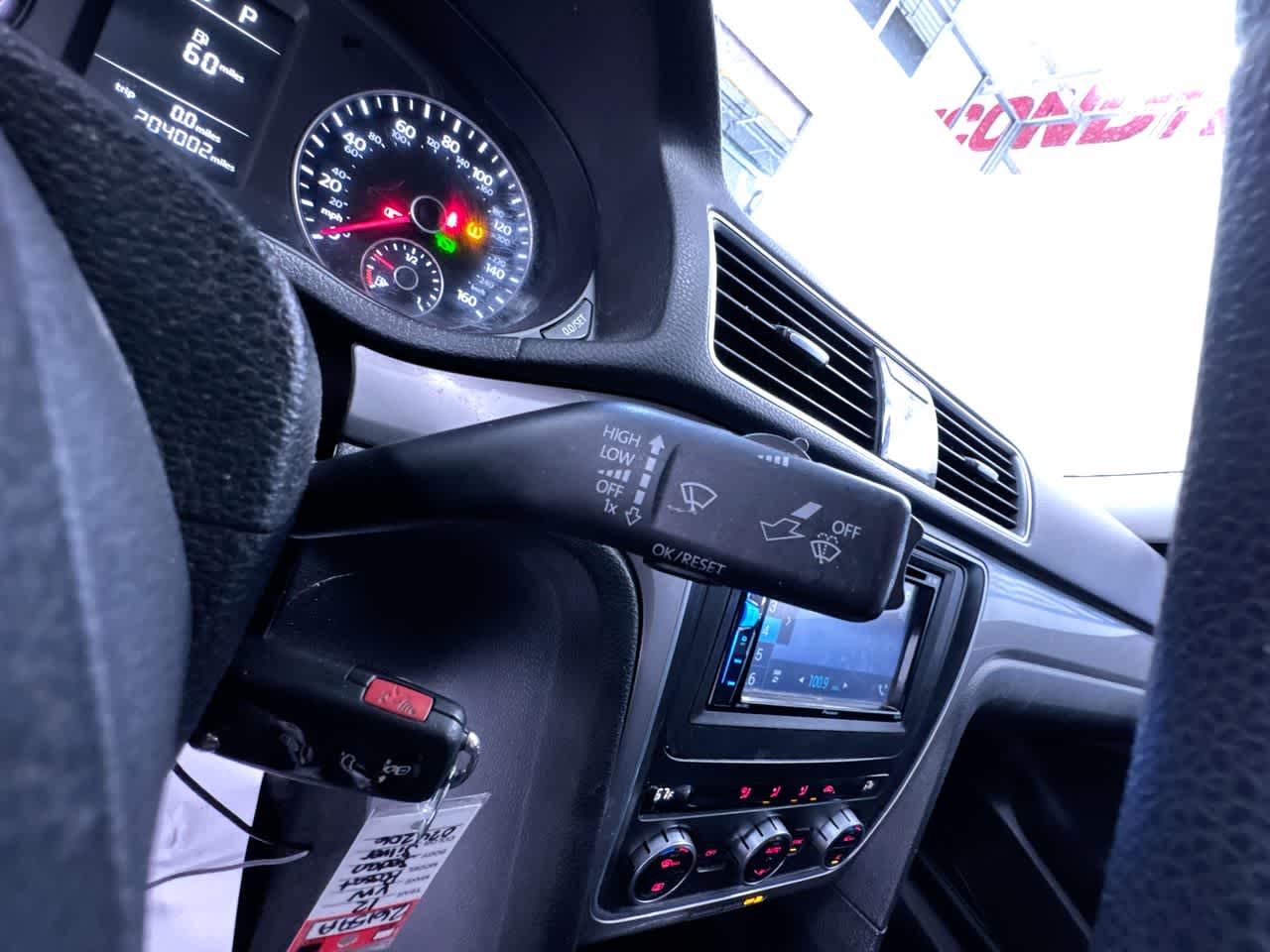 2012 Volkswagen Passat S