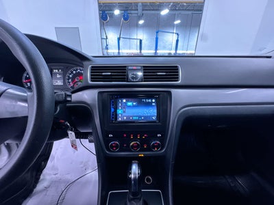 2012 Volkswagen Passat S