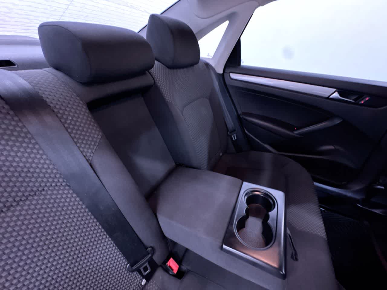 2012 Volkswagen Passat S