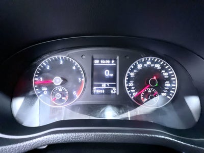 2013 Volkswagen Passat TDI SE w/Sunroof