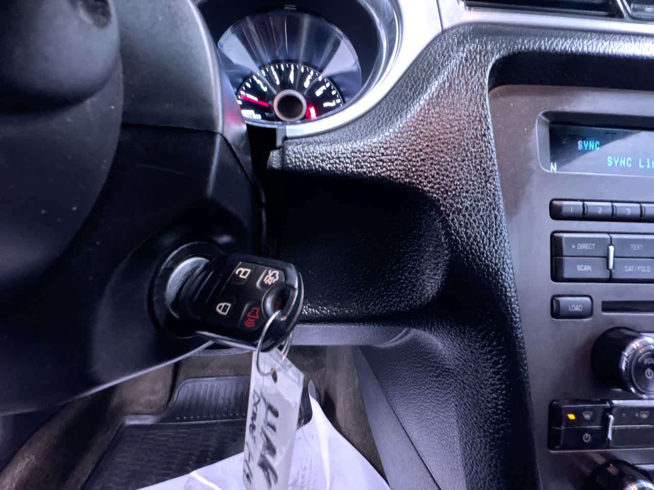 2014 Ford Mustang V6 Premium