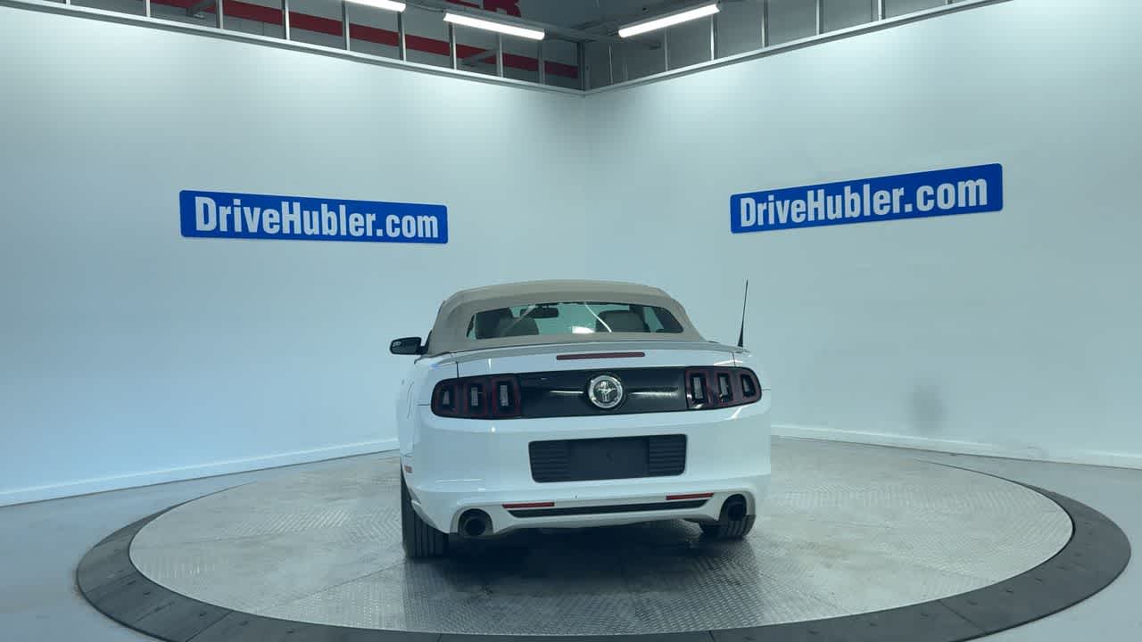 2014 Ford Mustang V6 Premium