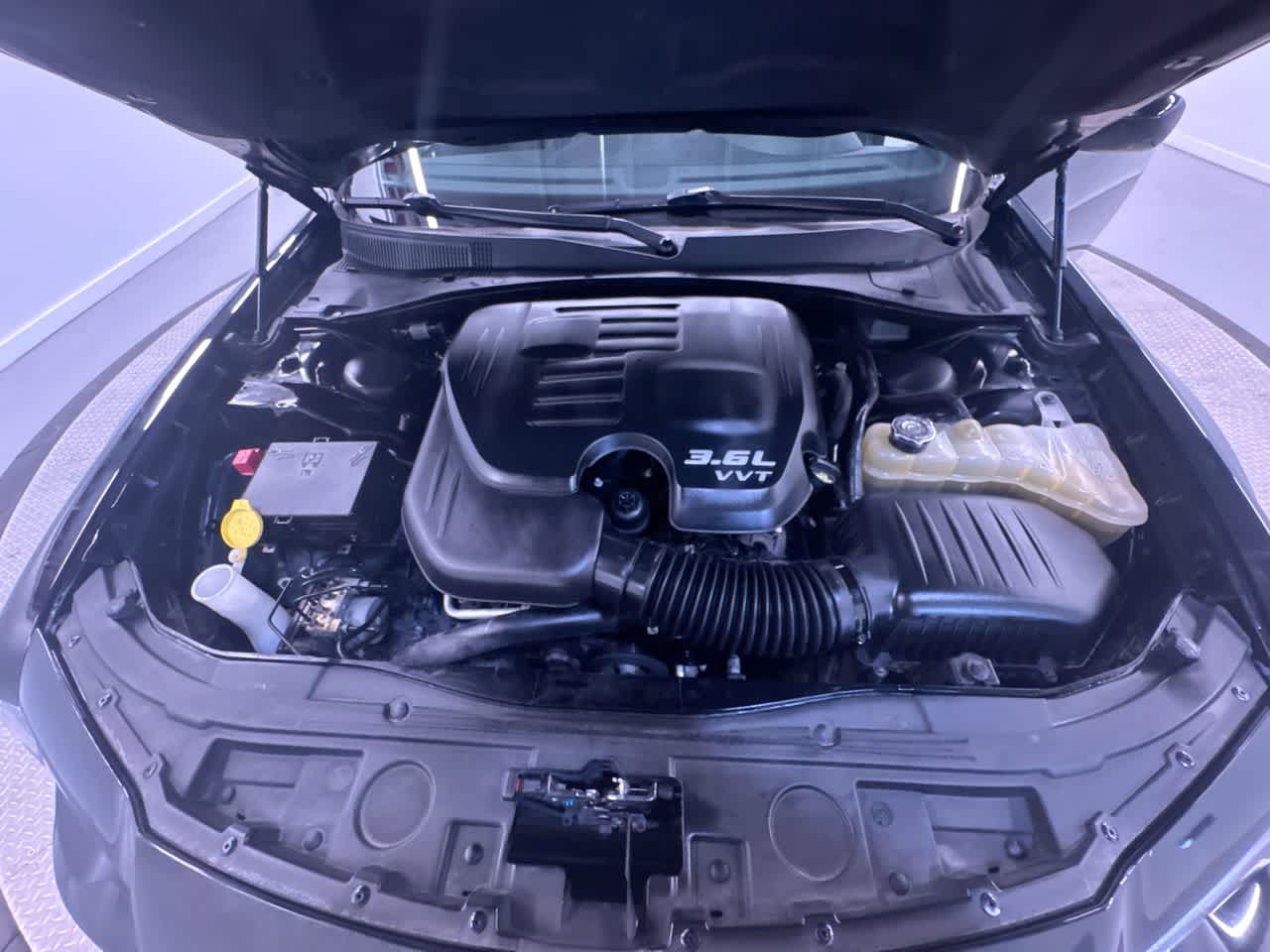 2019 Chrysler 300 300S