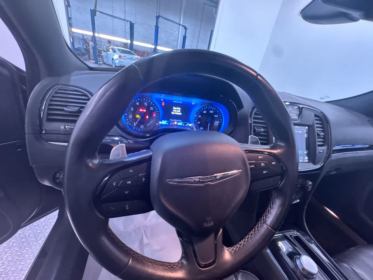2019 Chrysler 300 300S