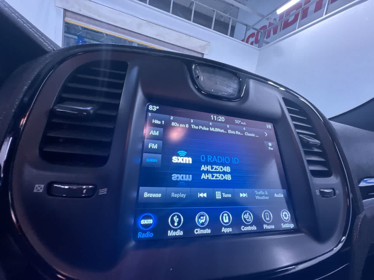 2019 Chrysler 300 300S