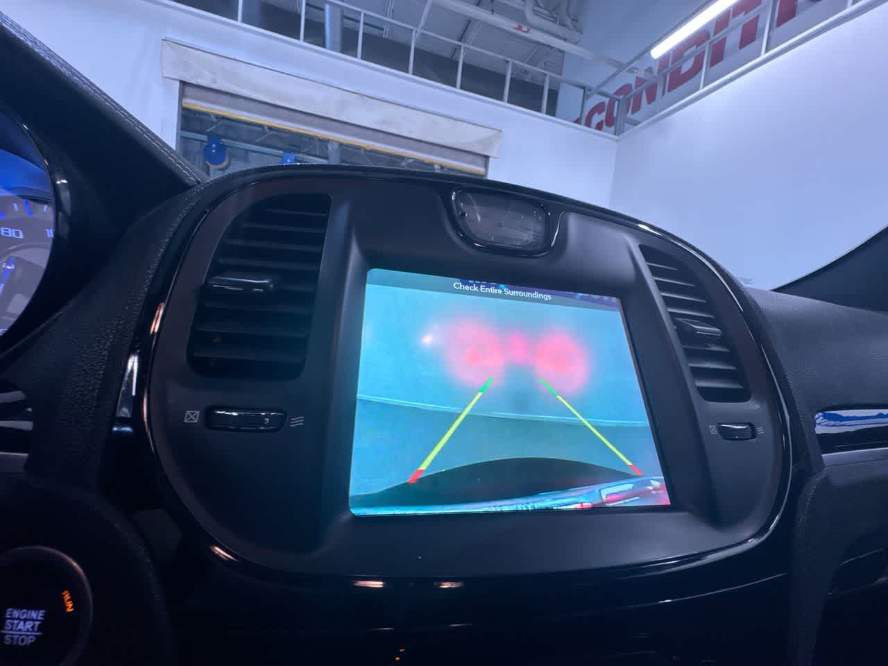 2019 Chrysler 300 300S