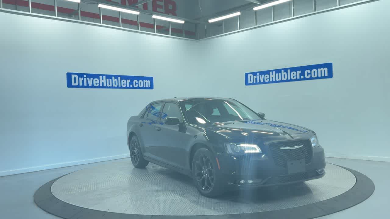 2019 Chrysler 300 300S