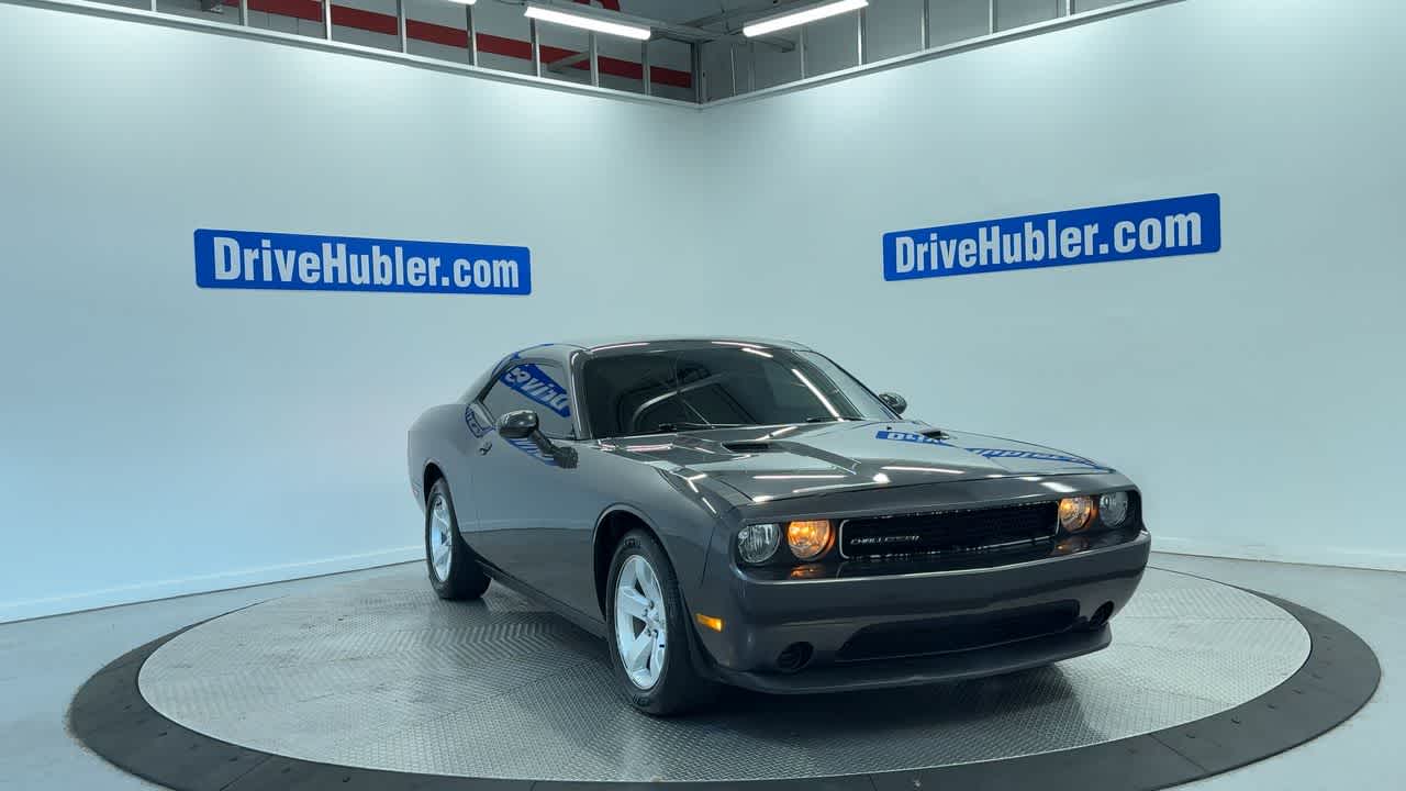 2014 Dodge Challenger SXT