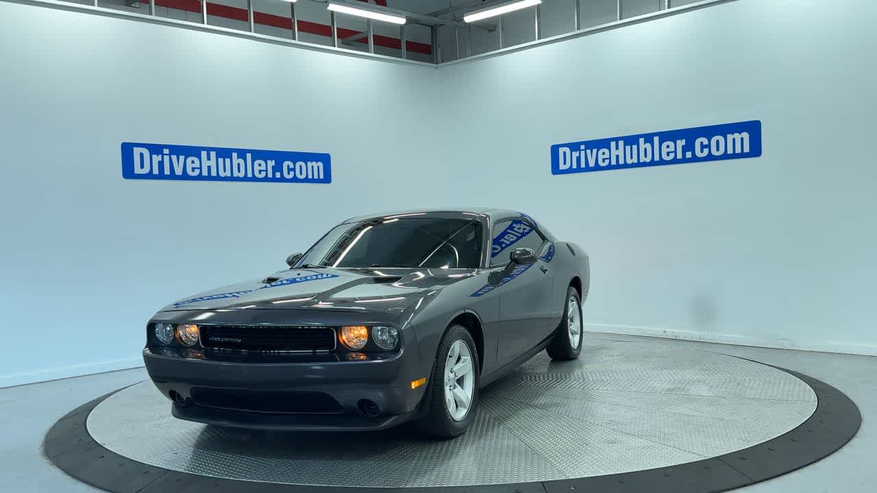 2014 Dodge Challenger SXT