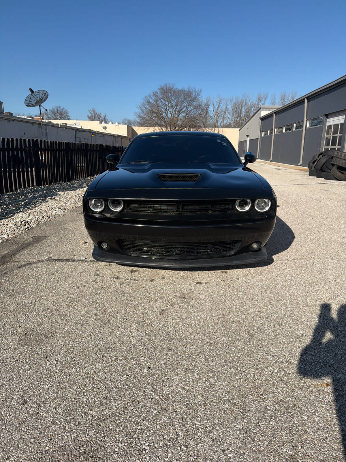 2021 Dodge Challenger GT