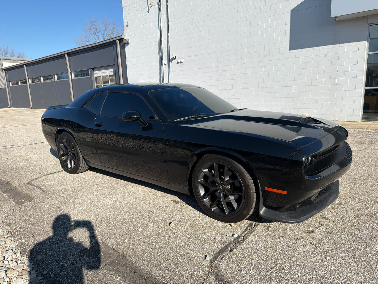 2021 Dodge Challenger GT