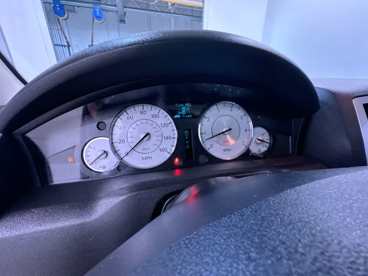 2008 Chrysler 300 C Hemi