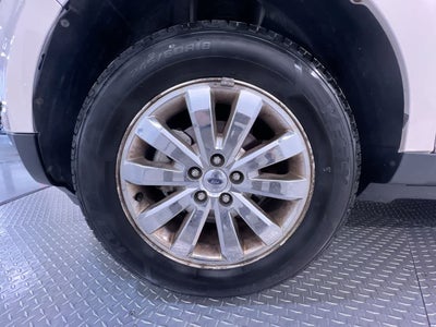 2008 Ford Edge Limited