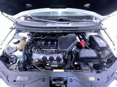 2008 Ford Edge Limited