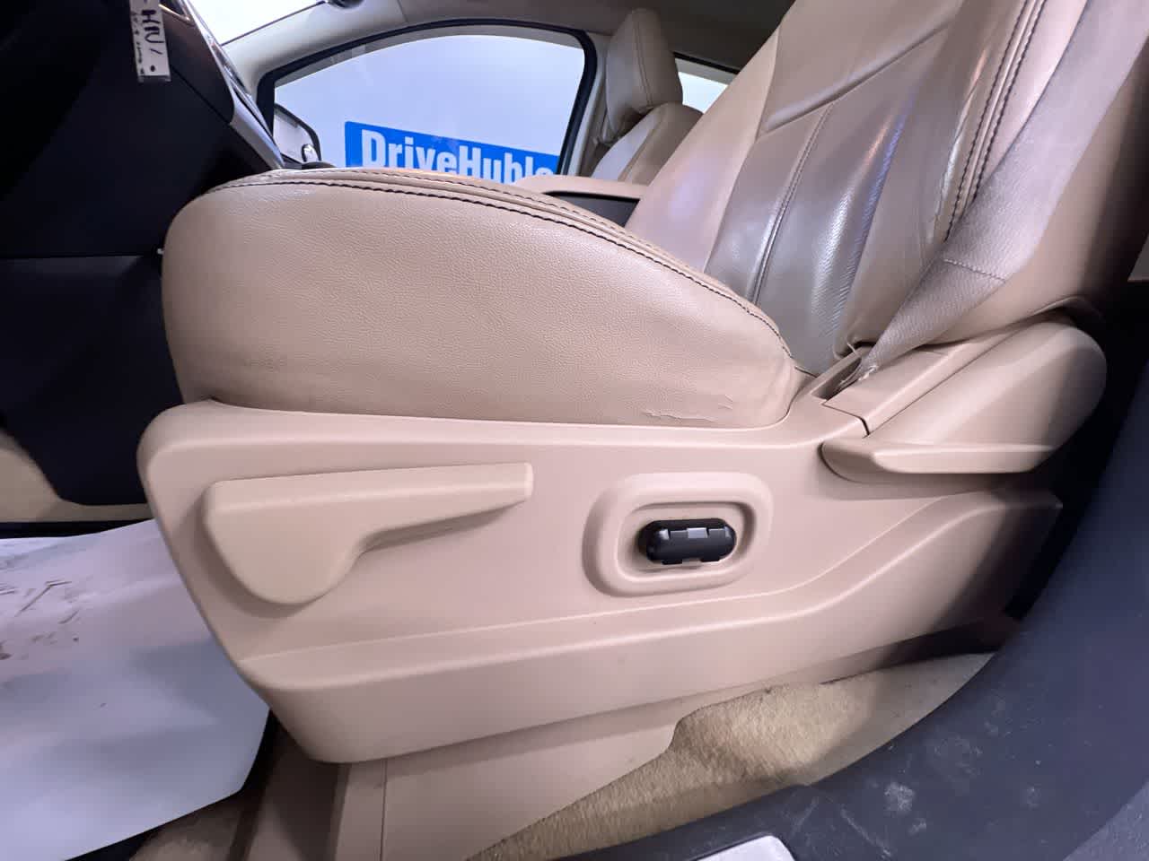 2008 Ford Edge Limited
