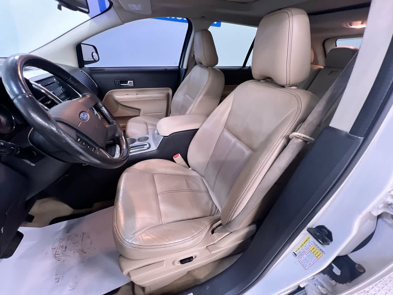 2008 Ford Edge Limited